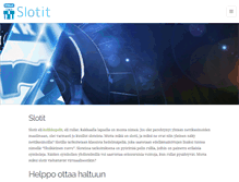 Tablet Screenshot of hevonkeidas.fi